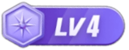 等级-LV4-福利多多