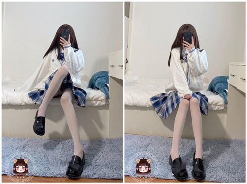 仙仙桃﹣上学的桃子-福利多多