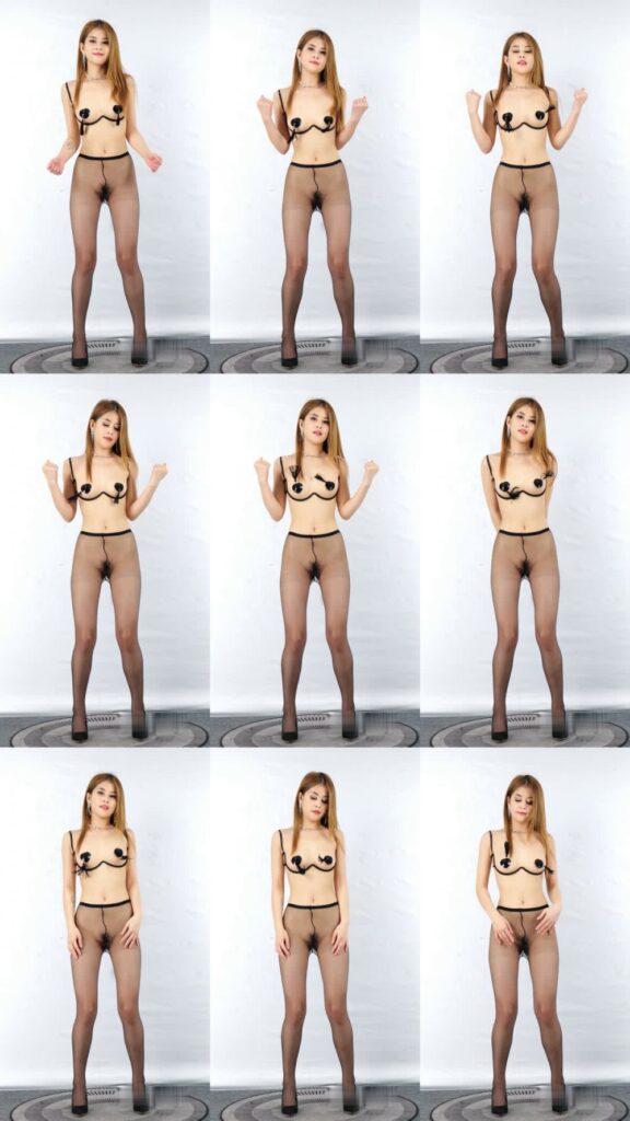 蕾丝舞社最新福利 气质长腿御姐【星星】油姬露点热舞-福利多多