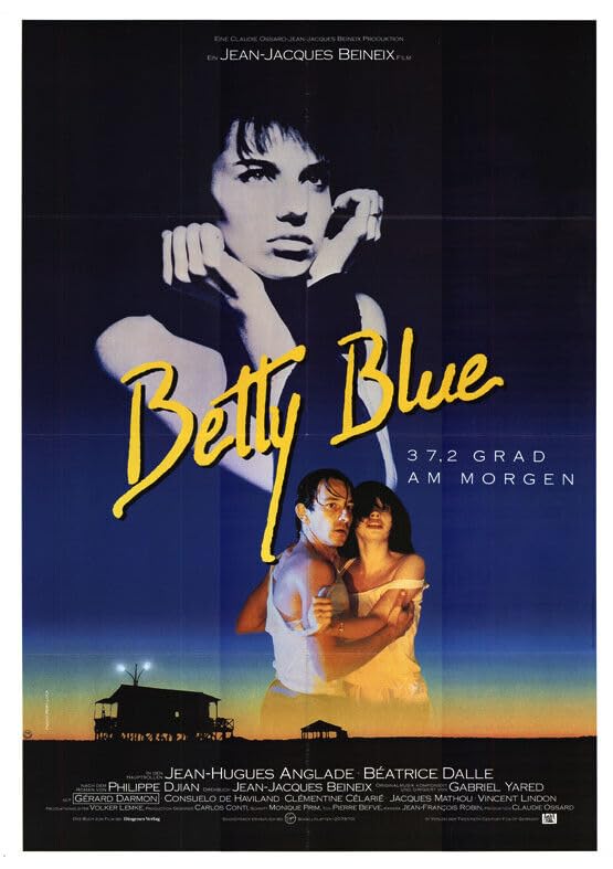 巴黎野玫瑰 又名：37度2 / 早晨三十七点二度C / 忧郁贝蒂 / Betty Blue-福利多多