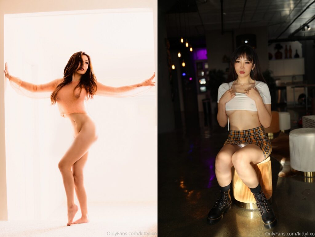极品雅痞骚母狗【KittyLixo】订阅福利 S级身材 崇洋喜欢洋屌 露脸性爱爆肏阿黑颜-福利多多